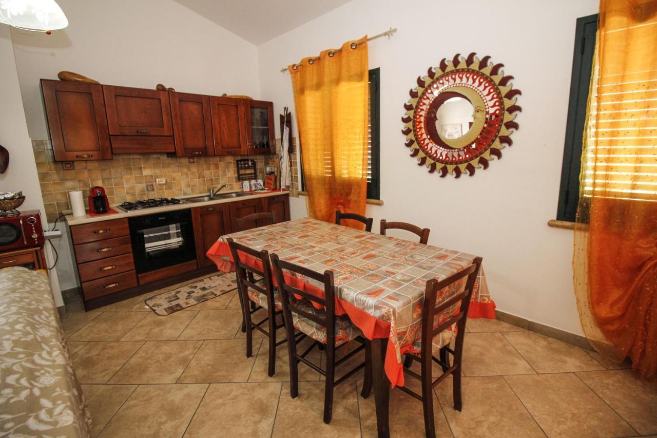 Casa Di Fabia Apartment Sant'Antioco Exterior photo